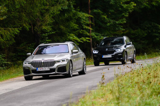 BMW Pure Drive Experience 2020