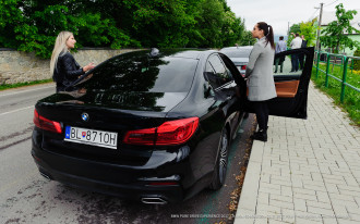 BMW PURE DRIVE EXPERIENCE 2017