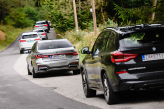 BMW Pure Drive Experience 2020