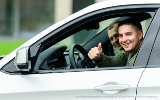 BMW PURE DRIVE EXPERIENCE 2017