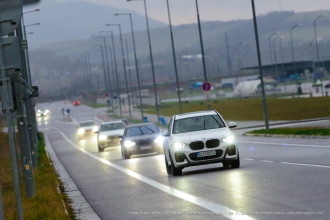 BMW PURE DRIVE EXPERIENCE 2018