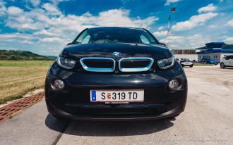 BMW ELECTRIC NOW TOUR 2017