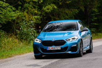 BMW Pure Drive Experience 2020