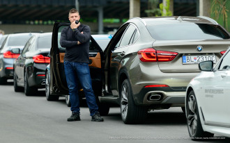 BMW PURE DRIVE EXPERIENCE 2017