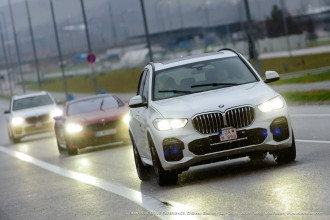 BMW PURE DRIVE EXPERIENCE 2018