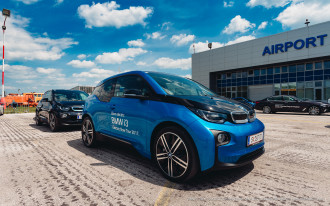 BMW ELECTRIC NOW TOUR 2017