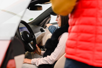 BMW Pure Drive Experience 2020