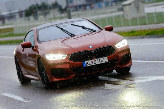 BMW PURE DRIVE EXPERIENCE 2018