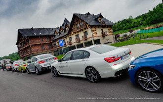 BMW PURE DRIVE EXPERIENCE 2017