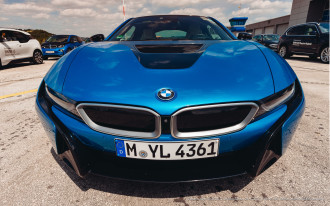 BMW ELECTRIC NOW TOUR 2017