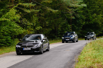 BMW Pure Drive Experience 2020