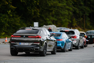 BMW Pure Drive Experience 2020