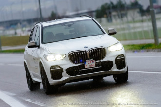 BMW PURE DRIVE EXPERIENCE 2018