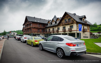 BMW PURE DRIVE EXPERIENCE 2017