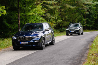 BMW Pure Drive Experience 2020