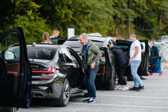 BMW Pure Drive Experience 2020