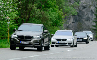 BMW PURE DRIVE EXPERIENCE 2017