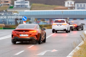 BMW PURE DRIVE EXPERIENCE 2018