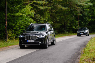 BMW Pure Drive Experience 2020