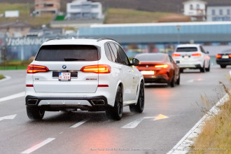 BMW PURE DRIVE EXPERIENCE 2018