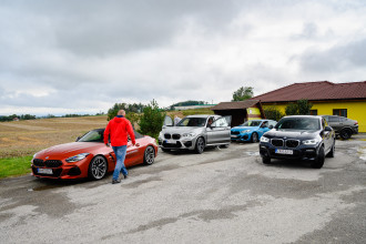 BMW Pure Drive Experience 2020