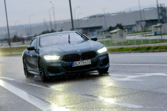 BMW PURE DRIVE EXPERIENCE 2018
