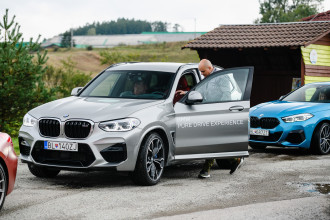 BMW Pure Drive Experience 2020