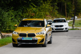 BMW Pure Drive Experience 2020