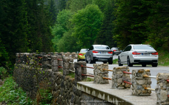 BMW PURE DRIVE EXPERIENCE 2017