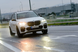 BMW PURE DRIVE EXPERIENCE 2018