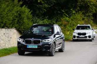 BMW Pure Drive Experience 2020