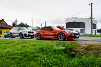 BMW Pure Drive Experience 2020