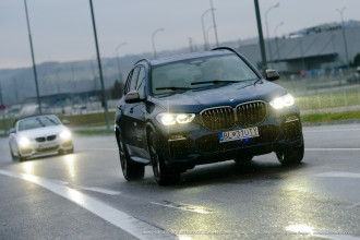 BMW PURE DRIVE EXPERIENCE 2018