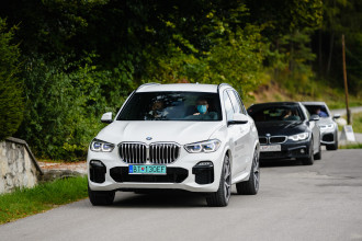 BMW Pure Drive Experience 2020