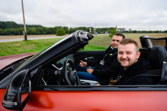 BMW Pure Drive Experience 2020