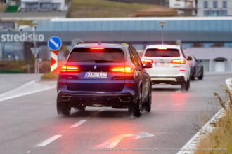 BMW PURE DRIVE EXPERIENCE 2018