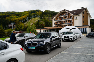 BMW Pure Drive Experience 2020