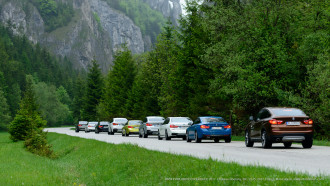 BMW PURE DRIVE EXPERIENCE 2017