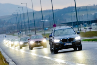 BMW PURE DRIVE EXPERIENCE 2018