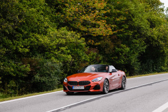 BMW Pure Drive Experience 2020