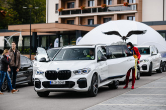 BMW Pure Drive Experience 2020