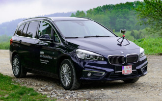 BMW PURE DRIVE EXPERIENCE 2017