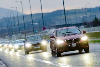 BMW PURE DRIVE EXPERIENCE 2018