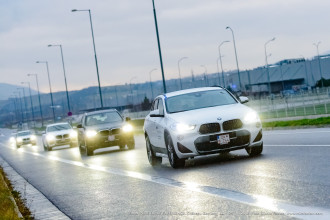 BMW PURE DRIVE EXPERIENCE 2018