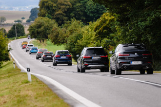 BMW Pure Drive Experience 2020