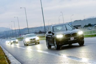 BMW PURE DRIVE EXPERIENCE 2018