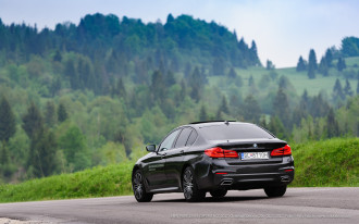 BMW PURE DRIVE EXPERIENCE 2017