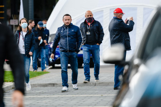 BMW Pure Drive Experience 2020