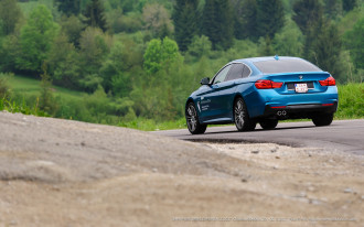 BMW PURE DRIVE EXPERIENCE 2017