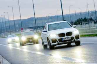 BMW PURE DRIVE EXPERIENCE 2018